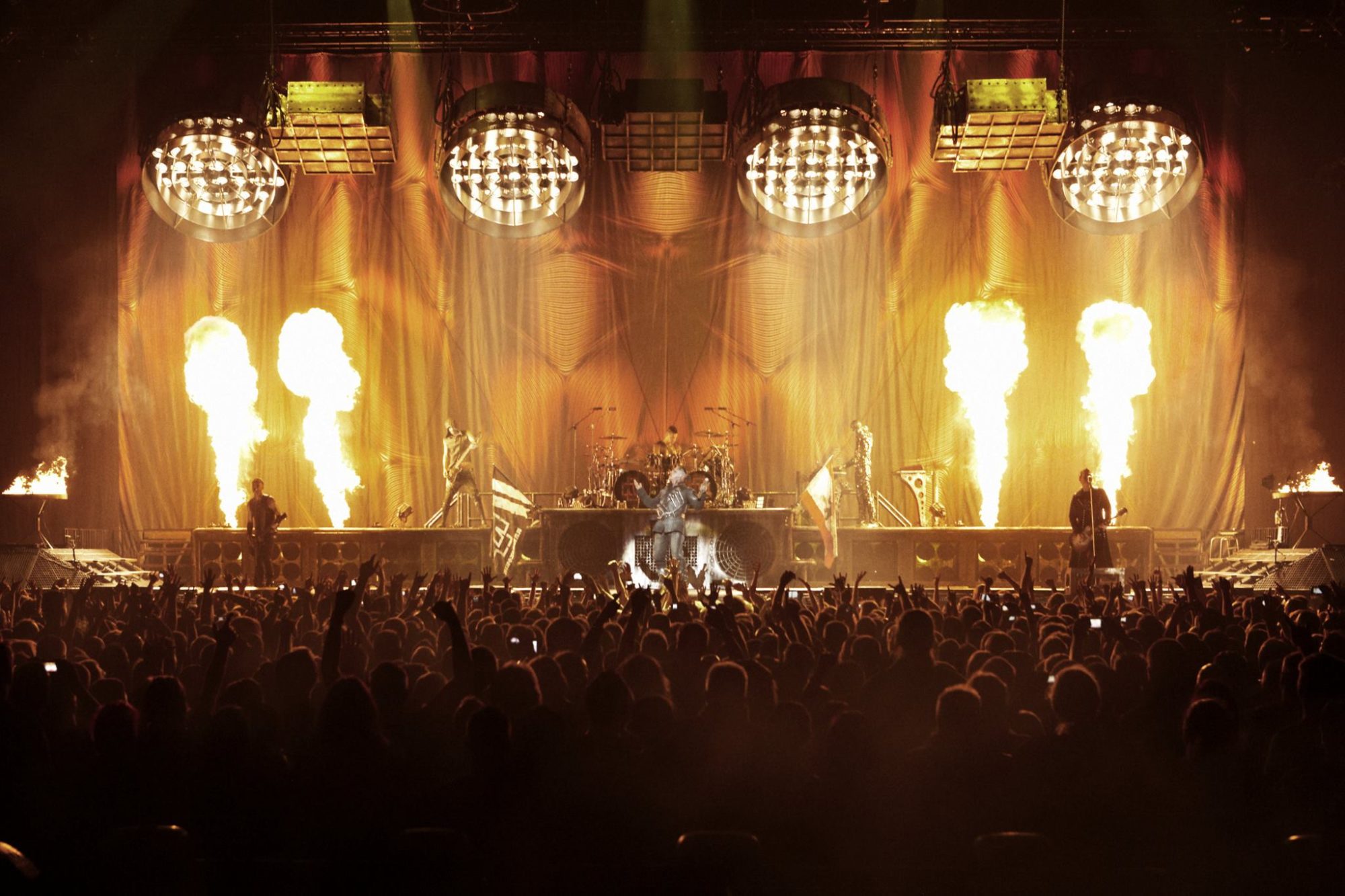 rammstein tour toronto